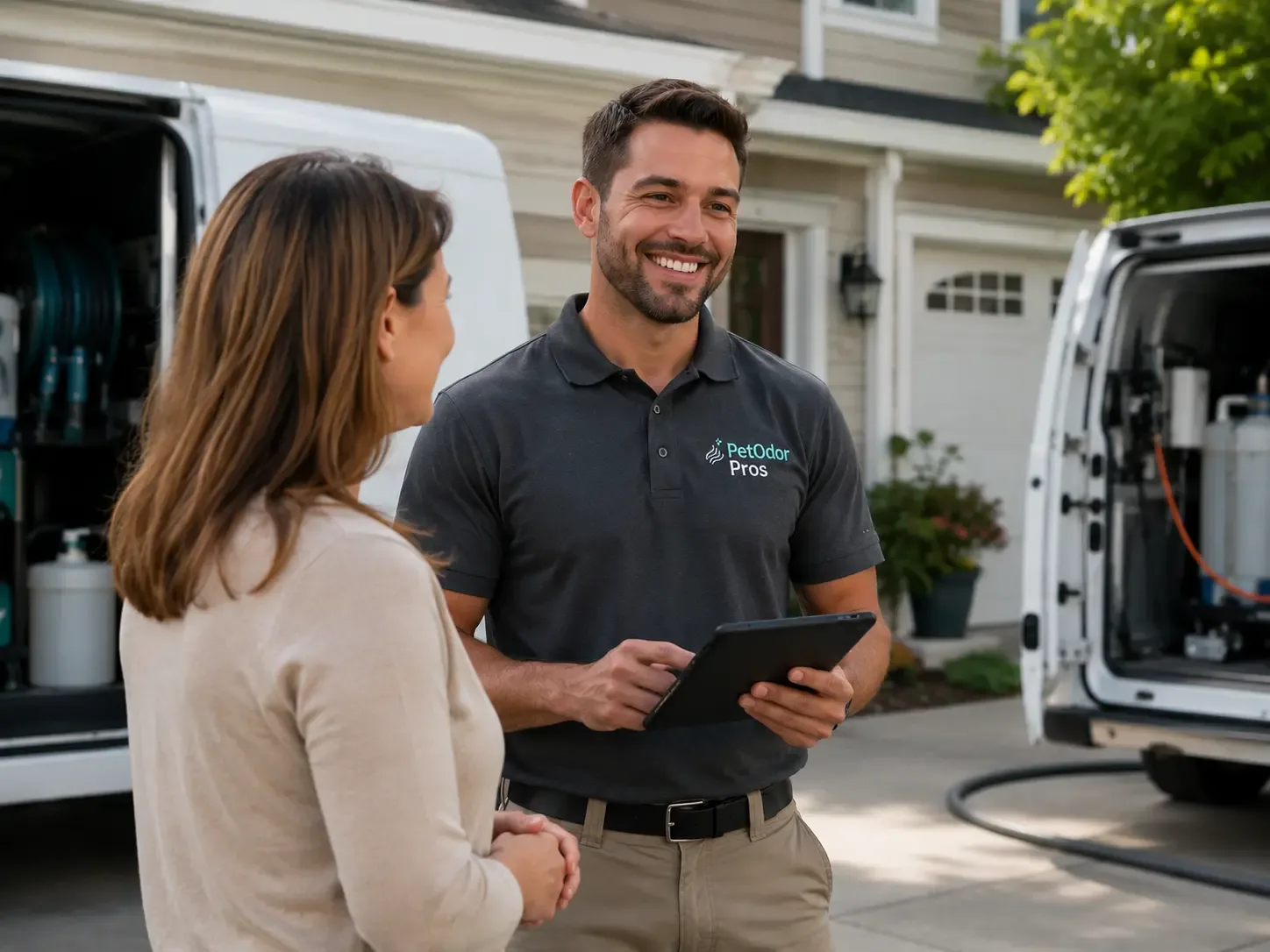 Pet Odor Removal FAQs for Malmo, NE